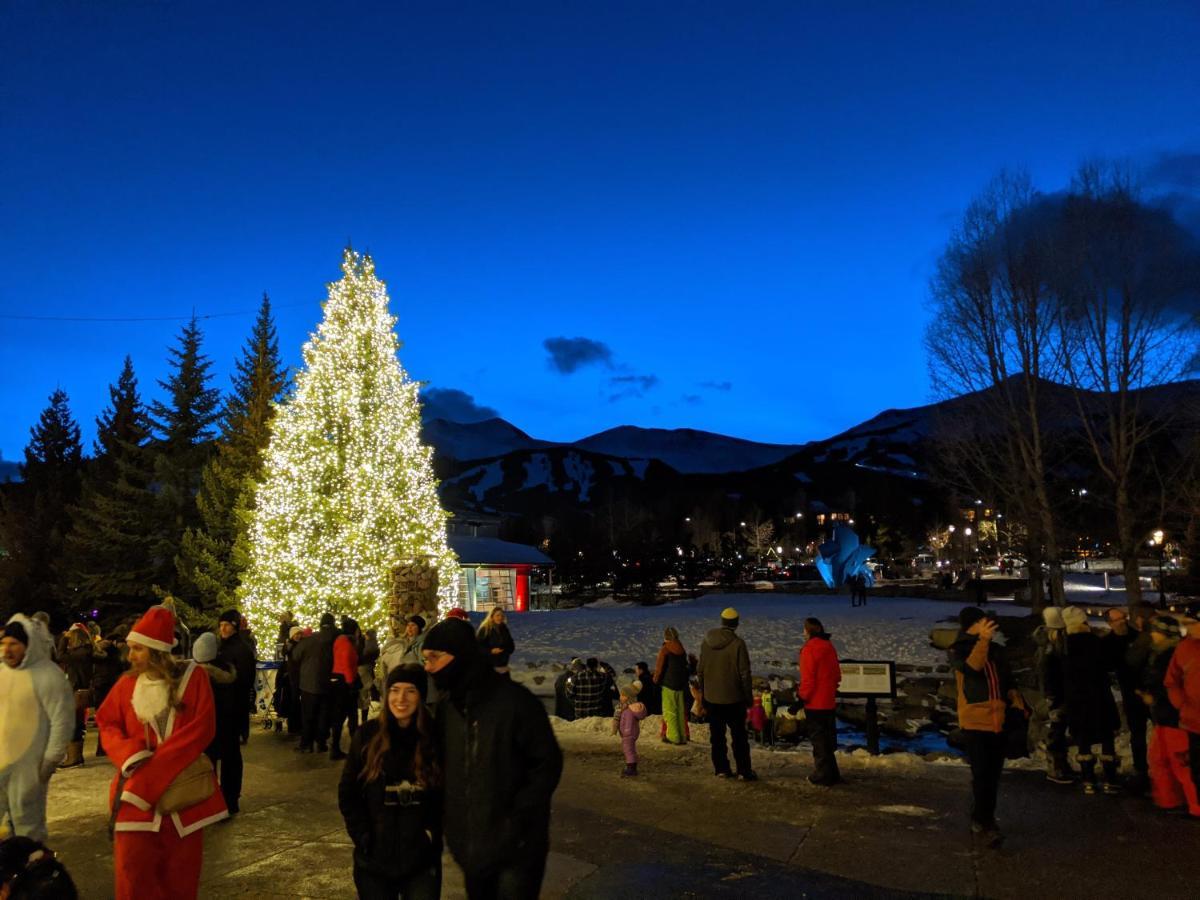 Main Street Breck, Walk Everywhere! Breckenridge Buitenkant foto