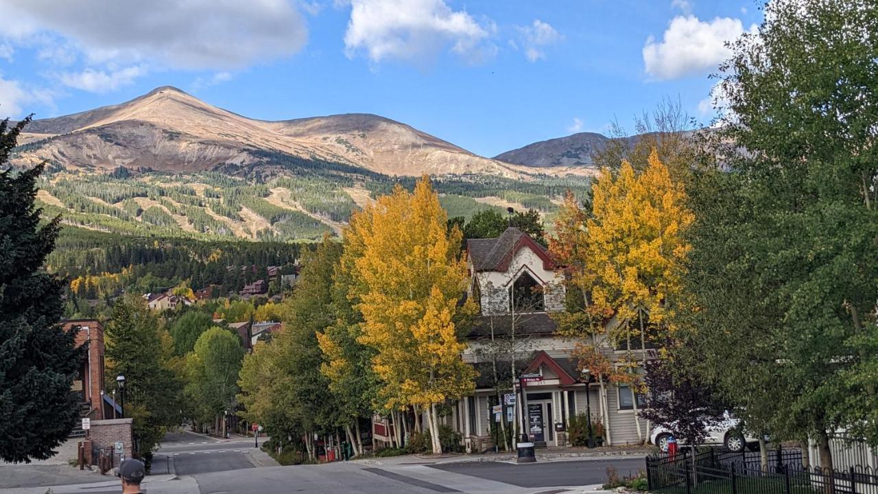 Main Street Breck, Walk Everywhere! Breckenridge Buitenkant foto