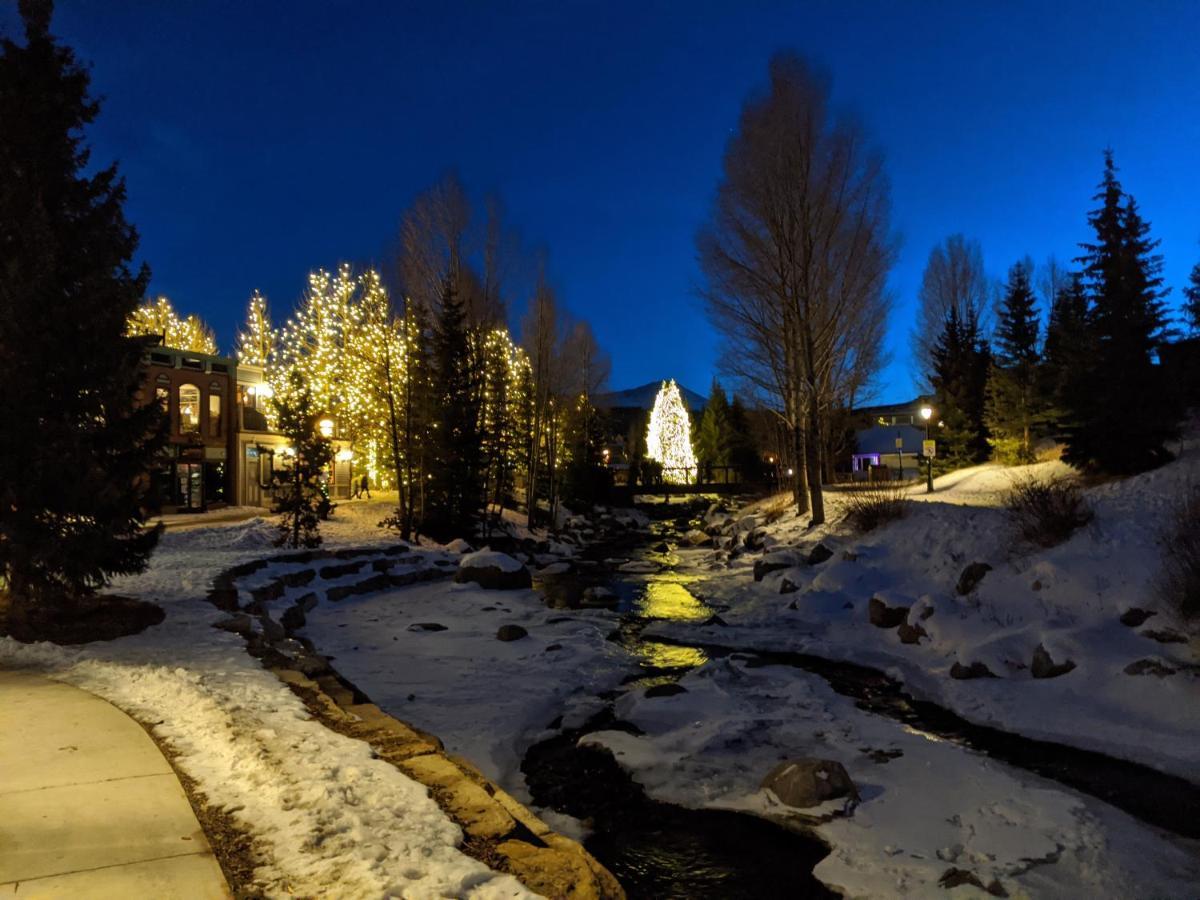 Main Street Breck, Walk Everywhere! Breckenridge Buitenkant foto